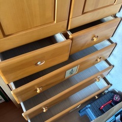 タンス　クローゼット　の画像