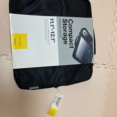 新品自宅長期保管品　エレコム　パソコンバッグ①帯付きの画像
