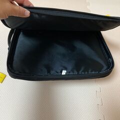 新品自宅長期保管品　エレコム　パソコンバッグ①帯付きの画像