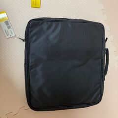 新品自宅長期保管品　エレコム　パソコンバッグ①帯付きの画像