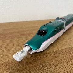 プラレール　はやぶさの画像
