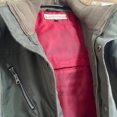 RossoStylelLab ロッソ ツーリング ジャケット 防風防寒 レディースMの画像