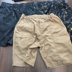 男の子　中古衣類　160の画像