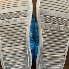 （使用感あり）アンパンマンサマーシューズの画像