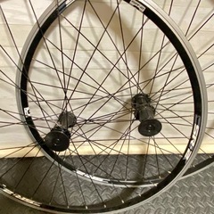 【美品】GIANT SR-2 ロードバイク ホイールセット ペアの画像