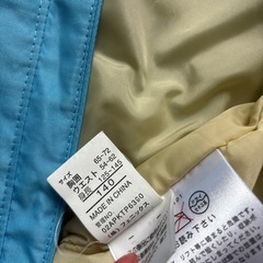 kidsスノーウエアーの画像