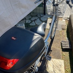 電動自転車の画像