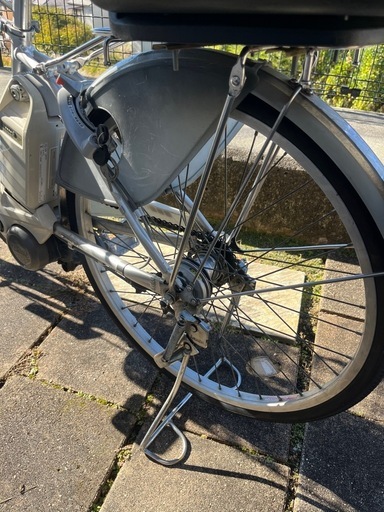 電動自転車