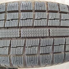 スタッドレス アルミホイール付 4本 195/65/R15 TOYO ガリットG5の画像