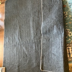 ホットカーペットの画像