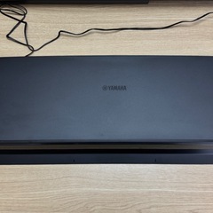 YAMAHA  電子ピアノ　P-255の画像