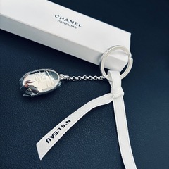 《新品》CHANEL シャネル★ N°5限定ノベルティ　限定キーホルダーの画像