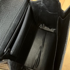 オーストリッチ2wayハンドバッグの画像