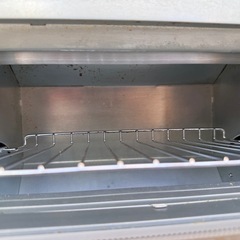W切り替え式オーブントースター
の画像