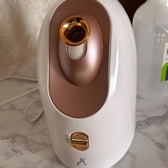 フェイススチーマーARTISTRY +精製水500ml 1本の画像