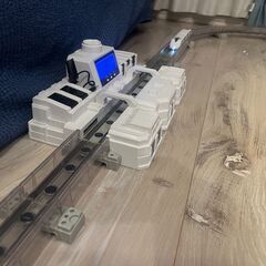 リニアライナー 超電導リニアＬ０系スペシャルセットの画像