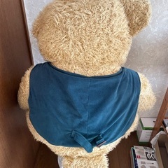 くまのぬいぐるみの画像