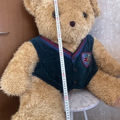 くまのぬいぐるみの画像