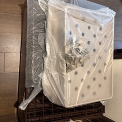 猫用ケージの画像