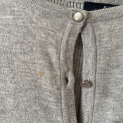 FABULOUS ファビュラス アンサンブルニット セットの画像