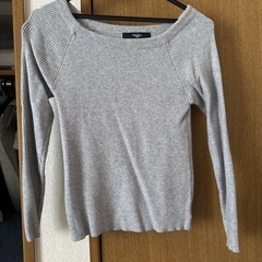 FABULOUS ファビュラス アンサンブルニット セットの画像