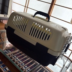 ペットキャリーケースの画像