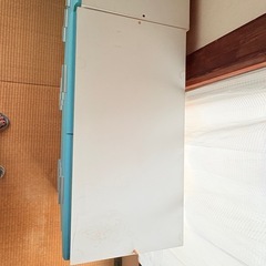 【引き取り限定】重ねて使える整理ダンス 2棹セット（ニッセン）の画像