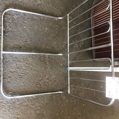 【リサイクルショップどりーむ荒田店】No.5403　ベット　転落防止柵　マットレスなど挟むだけ‼の画像