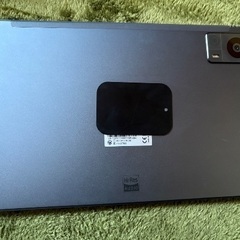 ［直接手渡し］DOOGEE T20S 10インチタブレット 訳ありの画像