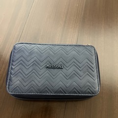 MISSONI化粧ポーチの画像