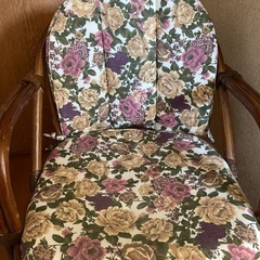 回転椅子の画像