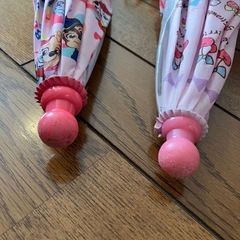 【対応中】【50/55センチ】子ども雨傘の画像