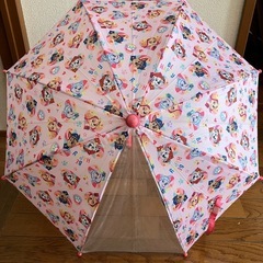 【対応中】【50/55センチ】子ども雨傘の画像