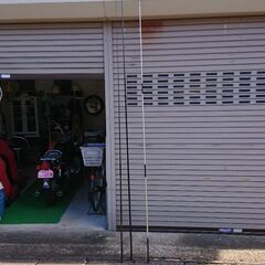 和竿、三段、四段、解る方、興味ある方、三本まとめ売りの画像