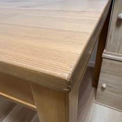 テーブル　の画像