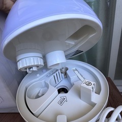 Shizuku スチームファン式アロマ加湿器 3.3Lの画像