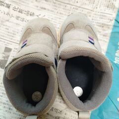 ［15cm］asics スニーカーの画像