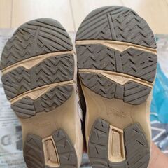 ［15cm］asics スニーカーの画像