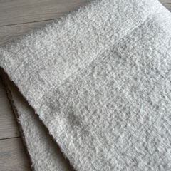 INGNIフリンジボリュームストールの画像