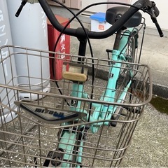 取引者確定しました！自転車の画像