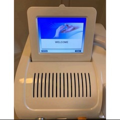 IPL脱毛 SHR脱毛 家庭用 業務用    脱毛器の画像