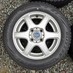 155/65R13 ブリヂストンVRX2軽自動車用
の画像