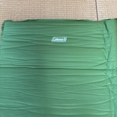 コールマン Coleman インフレーターマット 2人用ダブル ①の画像