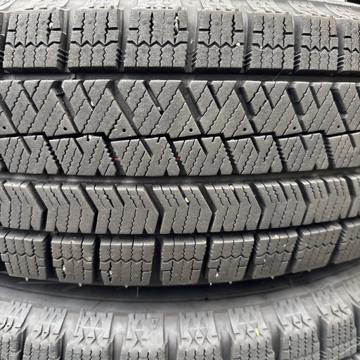 155/65R13 ブリヂストンVRX2軽自動車用 