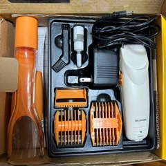 ペット用バリカンの画像