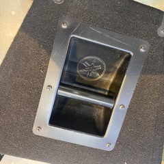 YAMAHA　BR12 スピーカーの画像