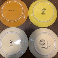 まとめてがお得です❕リラックマお皿𓌉◯𓇋 ‎の画像