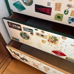 昭和過ぎるタンス。。。の画像