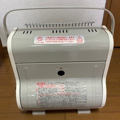 カセットガス　ヒーターの画像