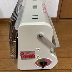 カセットガス　ヒーターの画像